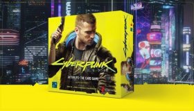 Cyberpunk 2077 Card game