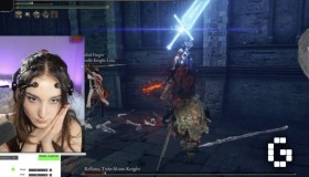 Elden-Ring-Shadow-of-the-Erdtreee-streamer-Perrikaryal-defeats-bosses-with-her-brain