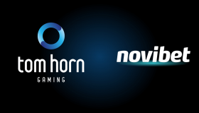 Προχωράνε μαζί Novibet και Tom Horn Gaming