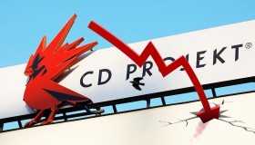 cd-projekt-red-stock-price-down