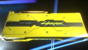 Nvidia GeForce RTX 2080 Ti Cyberpunk 2077 Edition