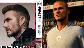 Η EA θα δώσει δωρεάν μια κάρτα David Beckham στους παίκτες του FIFA 21 Ultimate Team