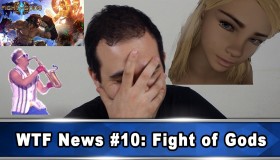 WTF News 10: Fight of Gods, House Party και Ασιάτες