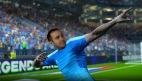 Παίζουμε Pro Evolution Soccer 2018 beta