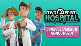 Το Two Point Hospital έρχεται στις κονσόλες