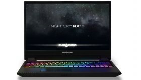 Nightsky RX 15: Laptop με 16TB σκληρούς δίσκους και κόστος 11.000 ευρώ!