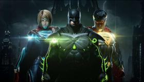 Injustice 2 στα smartphones