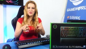 Razer Blackwidow Elite review