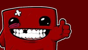 Super Meat Boy Forever