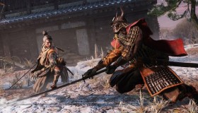 Παιζουμε το Sekiro: Shadows Die Twice