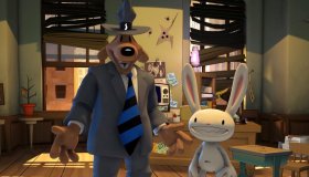 Sam &amp; Max Save The World Remastered