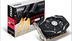 MSI RX 460 2GB - Review