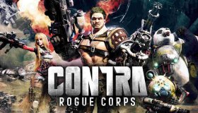 Contra: Rogue Corps