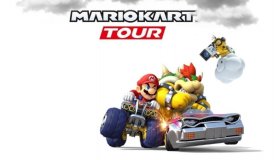 Mario Kart Tour: Ημερομηνία κυκλοφορίας